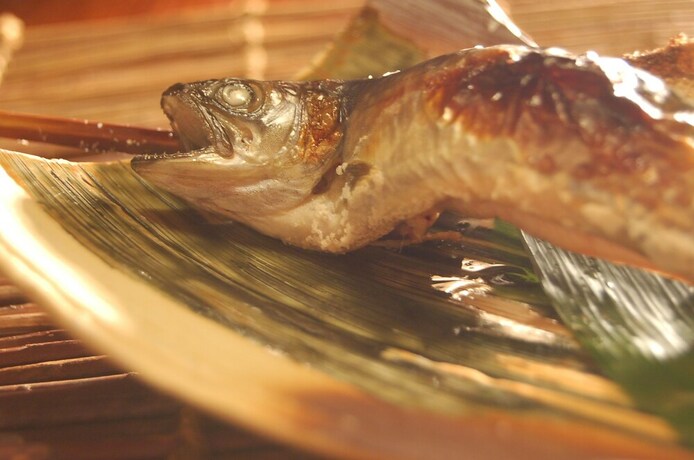 Imagen del bar/restaurante del Ryokan Nakaya. Foto 33