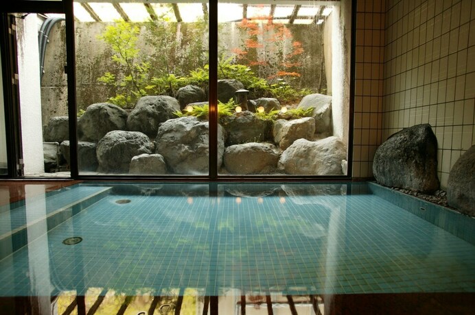 Imagen general del Ryokan Nakaya. Foto 1