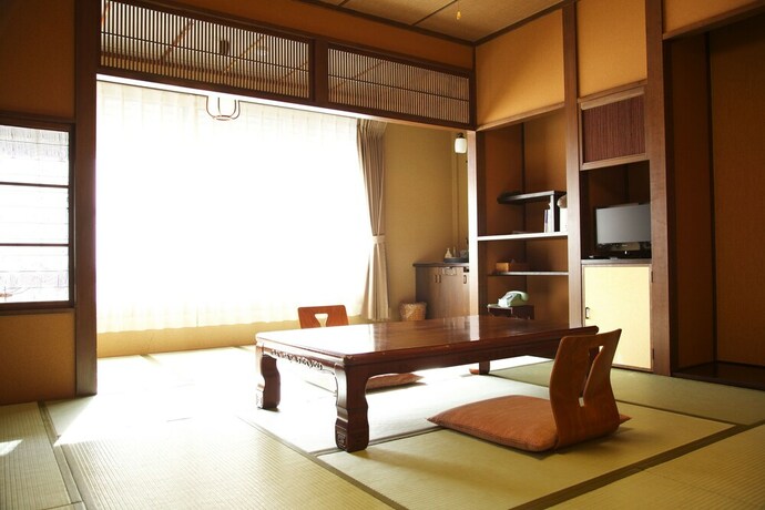 Imagen de la habitación del Ryokan Nakaya. Foto 34