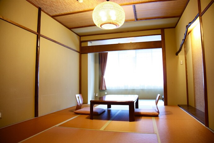 Imagen de la habitación del Ryokan Nakaya. Foto 35