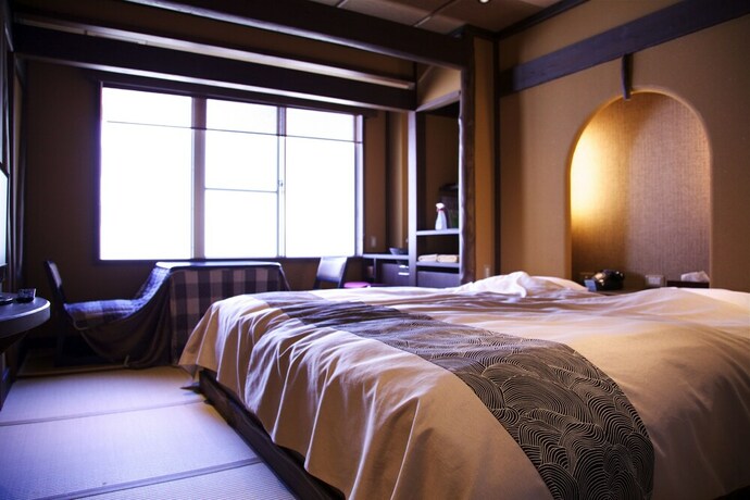 Imagen de la habitación del Ryokan Nakaya. Foto 36