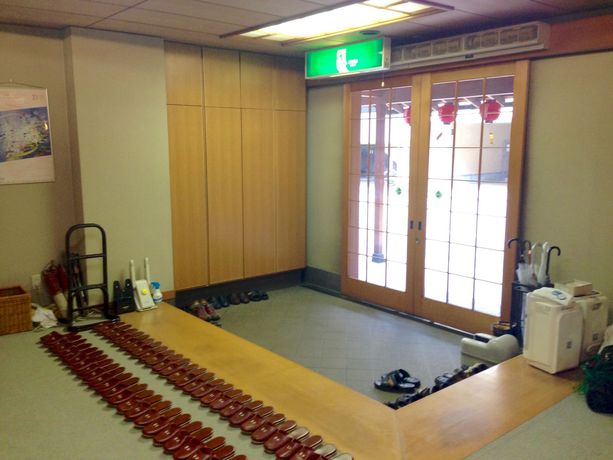 Imagen general del Ryokan Nakayasu. Foto 2