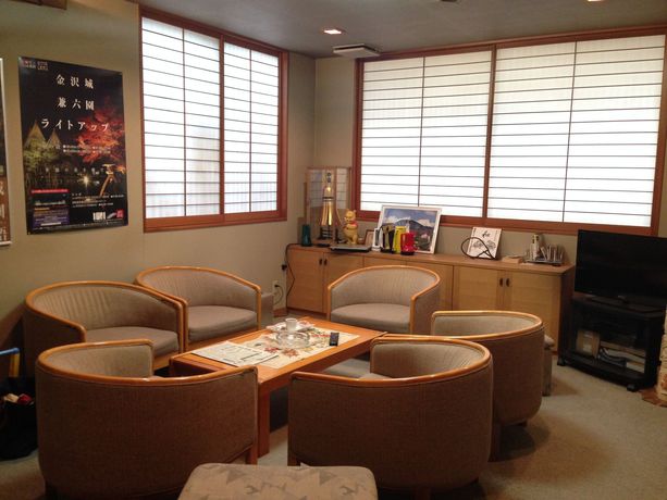 Imagen de la habitación del Ryokan Nakayasu. Foto 7