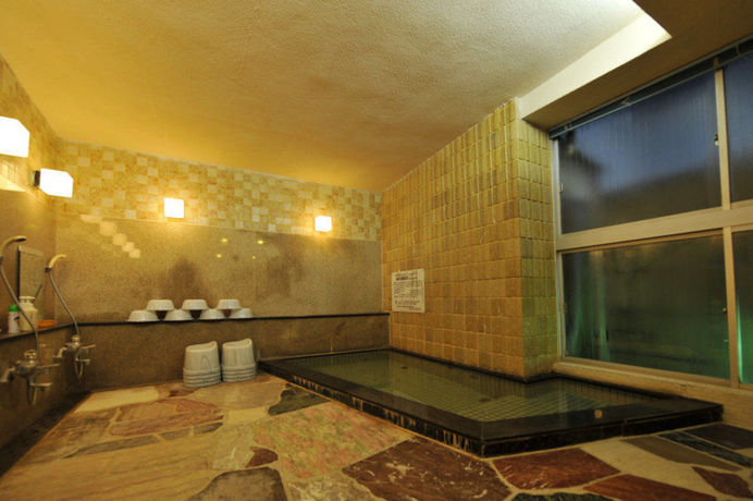 Imagen de la piscina del Ryokan Nakayasu. Foto 16