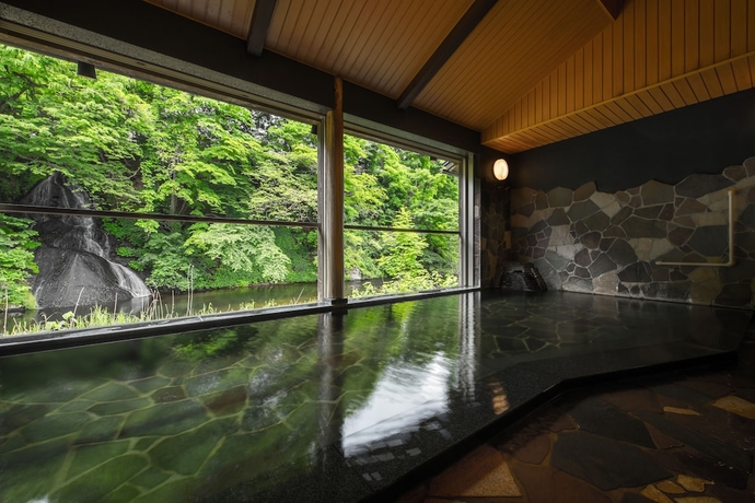 Imagen general del Ryokan Namari Onsen Fujisan. Foto 5