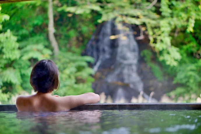 Imagen general del Ryokan Namari Onsen Fujisan. Foto 6