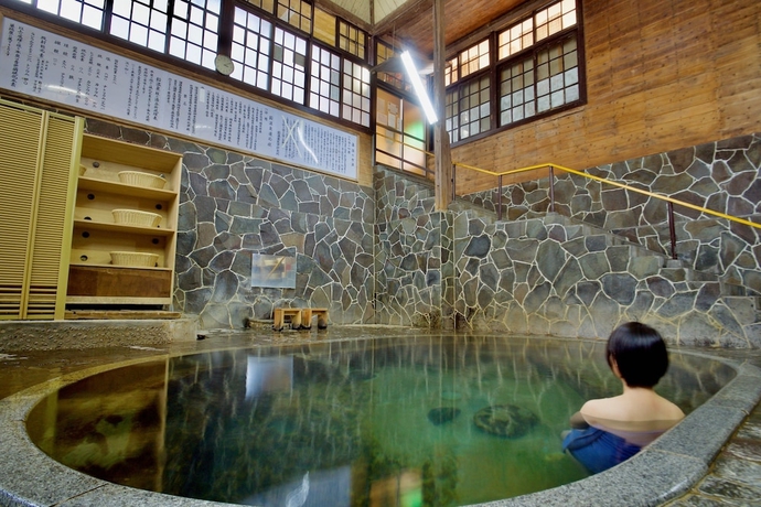 Imagen general del Ryokan Namari Onsen Fujisan. Foto 8