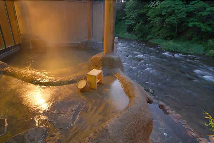 Imagen general del Ryokan Namari Onsen Fujisan. Foto 9