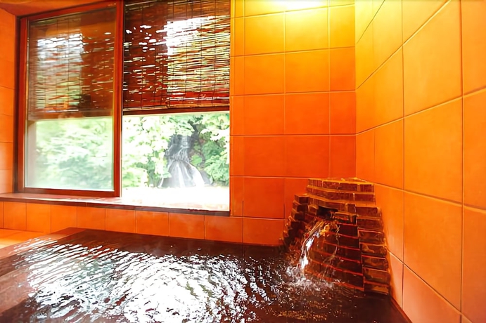 Imagen general del Ryokan Namari Onsen Fujisan. Foto 11