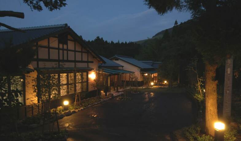 Imagen general del Ryokan Nanakamado. Foto 2