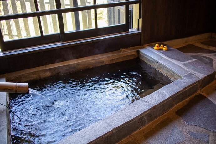 Imagen general del Ryokan Nanakamado. Foto 4