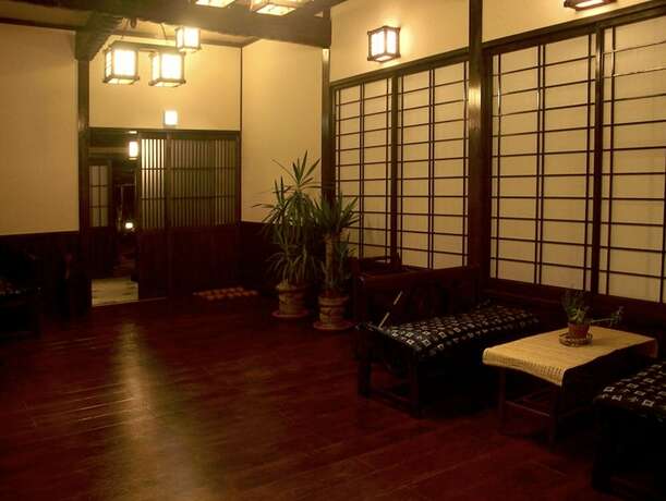 Imagen general del Ryokan Nanakamado. Foto 7