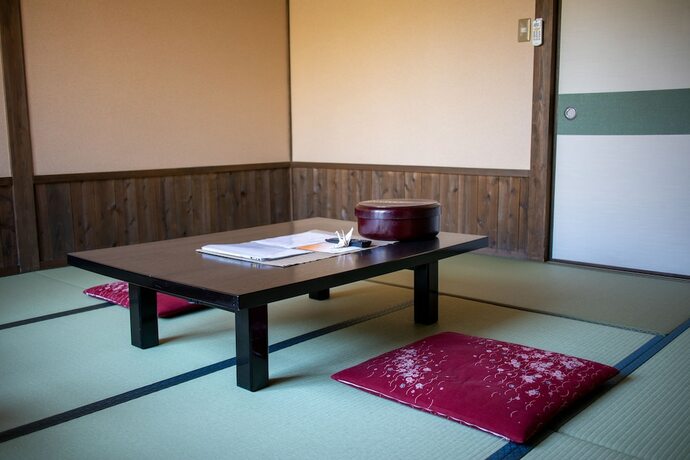 Imagen general del Ryokan Nanakamado. Foto 11