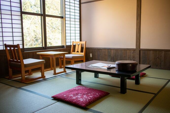 Imagen general del Ryokan Nanakamado. Foto 12