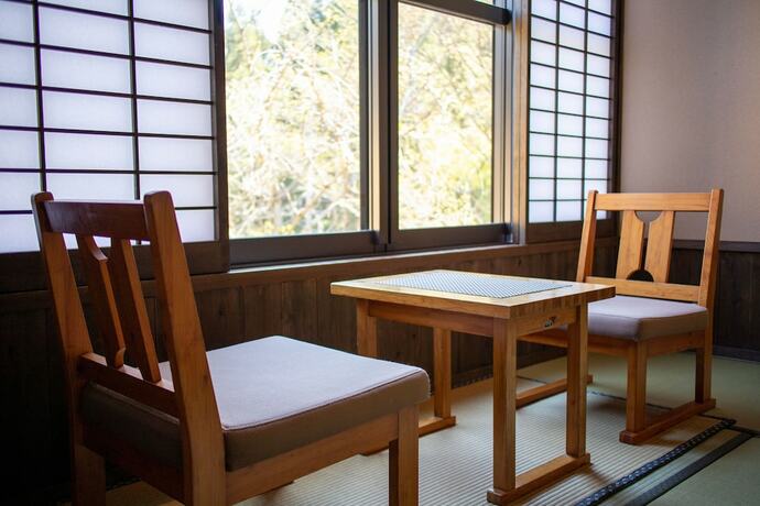 Imagen general del Ryokan Nanakamado. Foto 13