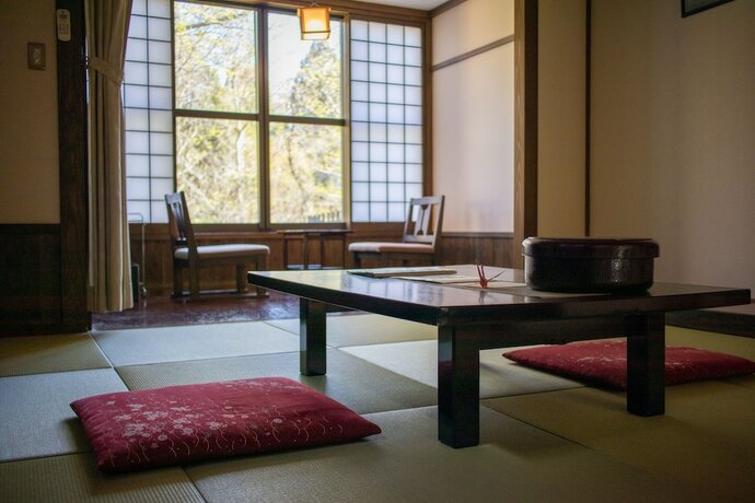 Imagen general del Ryokan Nanakamado. Foto 14
