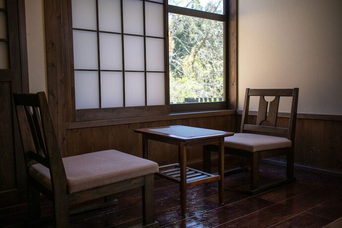 Imagen general del Ryokan Nanakamado. Foto 15