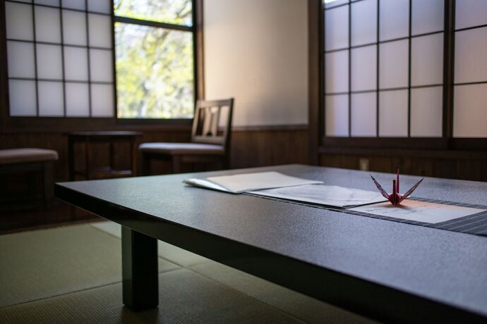 Imagen general del Ryokan Nanakamado. Foto 16