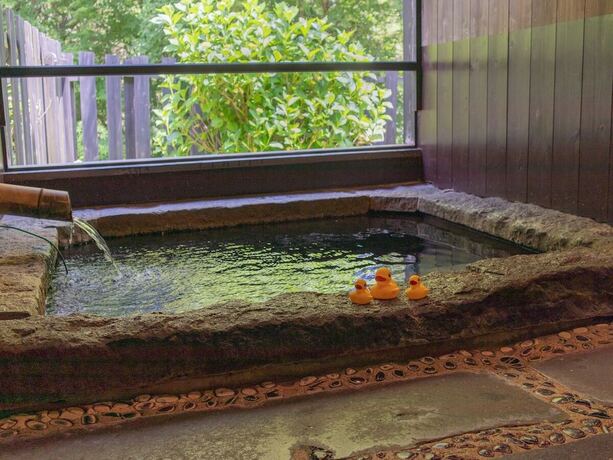 Imagen general del Ryokan Nanakamado. Foto 17