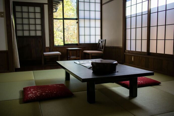 Imagen general del Ryokan Nanakamado. Foto 18