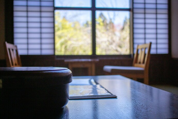Imagen de la habitación del Ryokan Nanakamado. Foto 19
