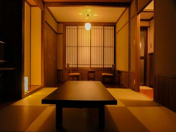 Imagen de la habitación del Ryokan Nanakamado. Foto 23