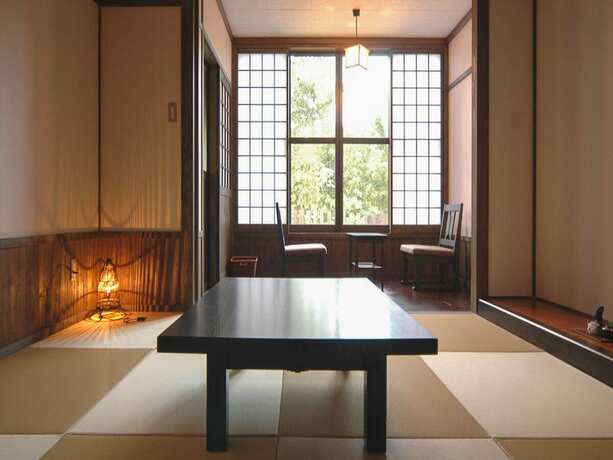 Imagen de la habitación del Ryokan Nanakamado. Foto 24