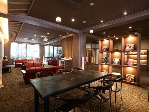 Imagen general del Ryokan Nanjo. Foto 4