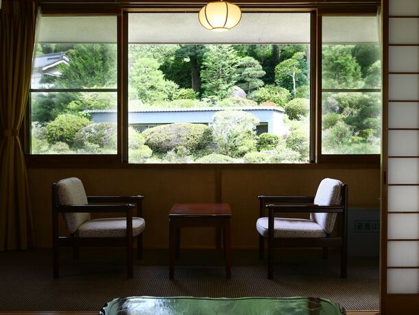 Imagen general del Ryokan Nanjo. Foto 5