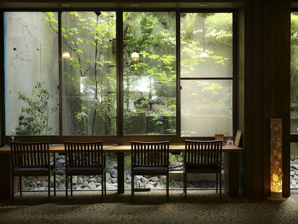 Imagen general del Ryokan Nanjo. Foto 9