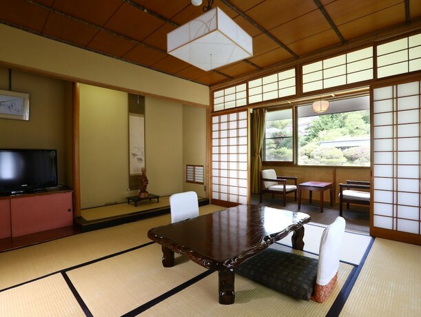 Imagen general del Ryokan Nanjo. Foto 10