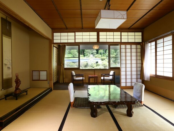 Imagen general del Ryokan Nanjo. Foto 11