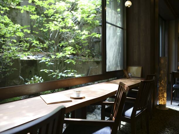 Imagen general del Ryokan Nanjo. Foto 12