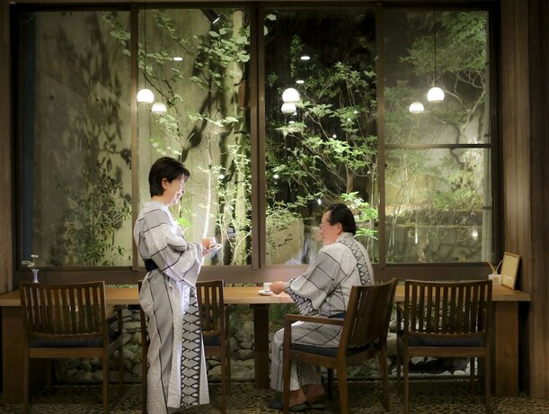 Imagen general del Ryokan Nanjo. Foto 16