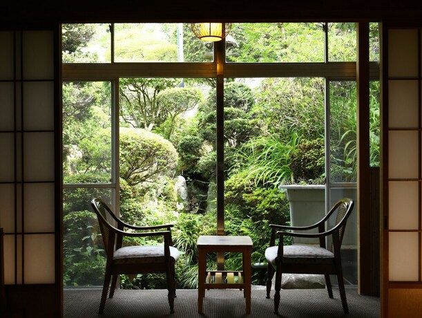 Imagen general del Ryokan Nanjo. Foto 17