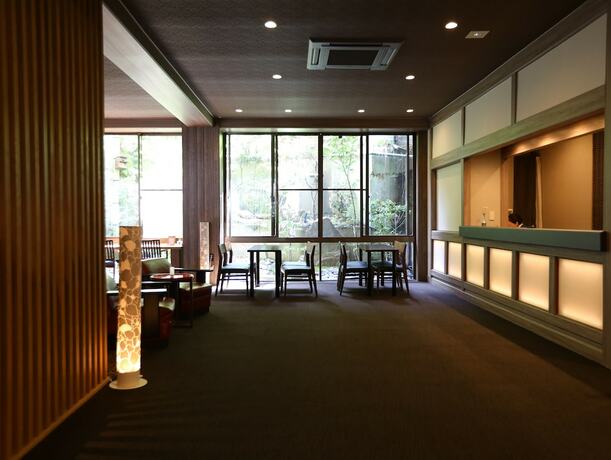 Imagen general del Ryokan Nanjo. Foto 18