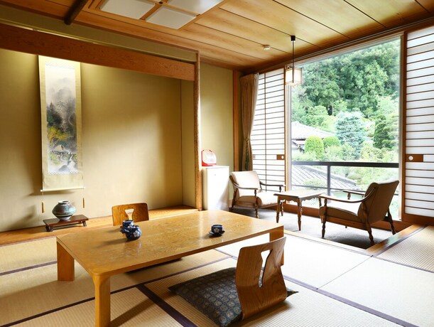 Imagen de la habitación del Ryokan Nanjo. Foto 20