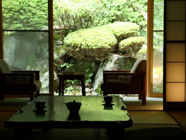Imagen de la habitación del Ryokan Nanjo. Foto 23