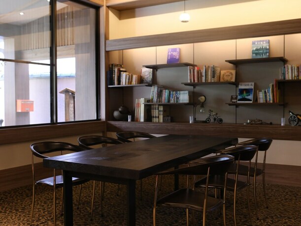 Imagen de los interiores del Ryokan Nanjo. Foto 28