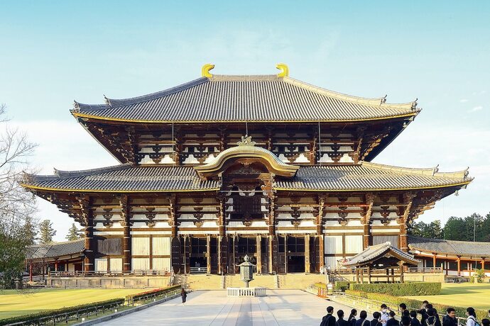 Imagen general del Ryokan Nara, Nara. Foto 4