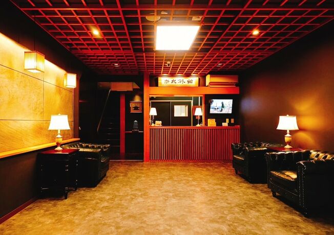 Imagen general del Ryokan Nara, Nara. Foto 8