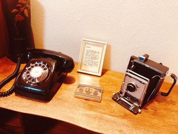 Imagen general del Ryokan Nara, Nara. Foto 9