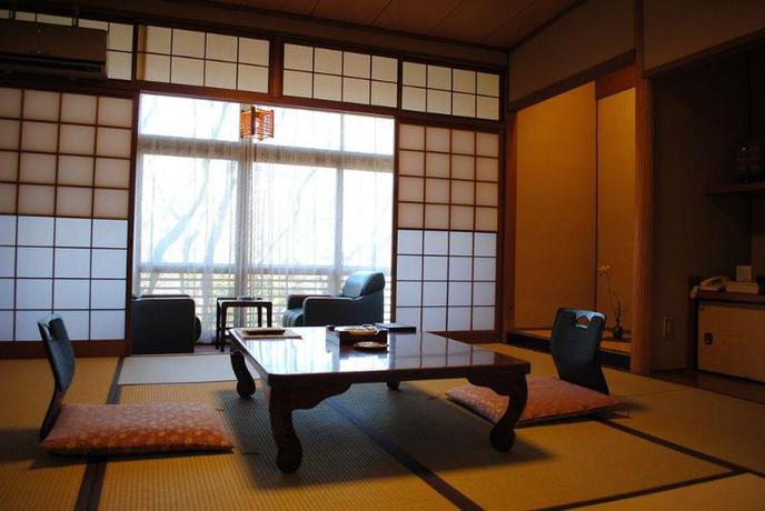 Imagen general del Ryokan Negiya Traditional Japanese Spa. Foto 10