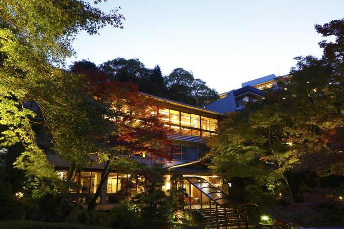 Imagen general del Ryokan Negiya Traditional Japanese Spa. Foto 12