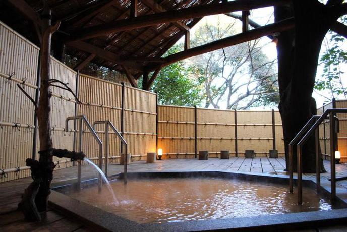 Imagen general del Ryokan Negiya Traditional Japanese Spa. Foto 16