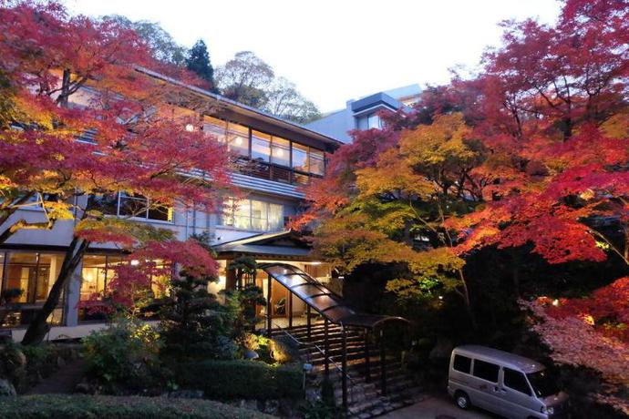 Imagen general del Ryokan Negiya Traditional Japanese Spa. Foto 18