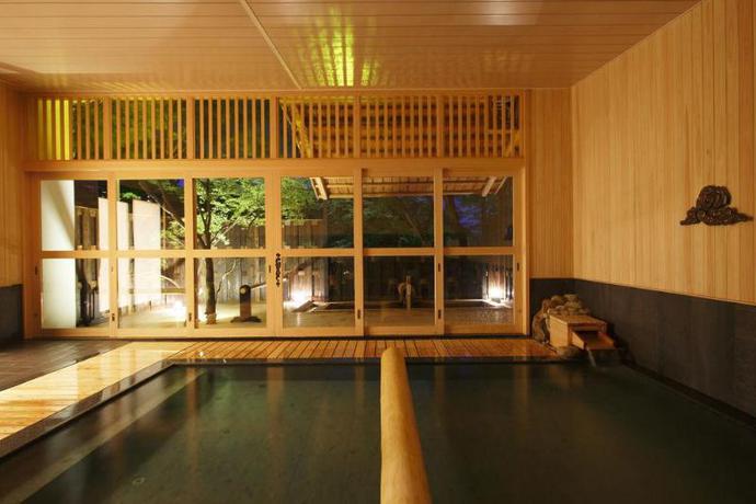 Imagen general del Ryokan Negiya Traditional Japanese Spa. Foto 20