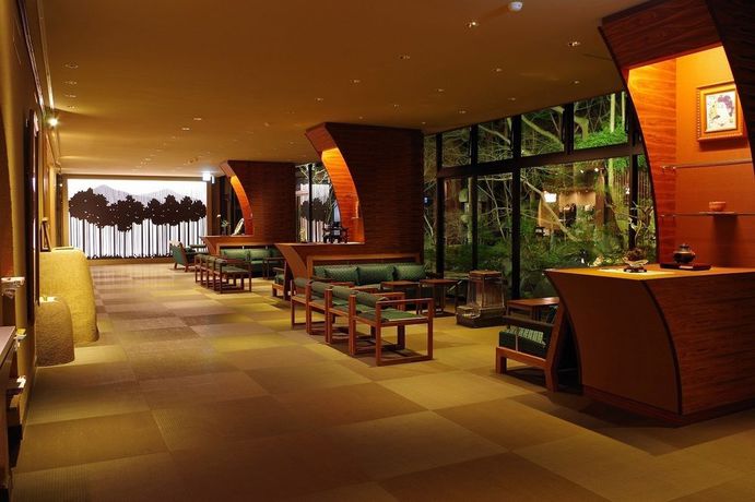 Imagen de los interiores del Ryokan Nenrinbo. Foto 7