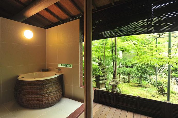 Imagen de los interiores del Ryokan Nenrinbo. Foto 8