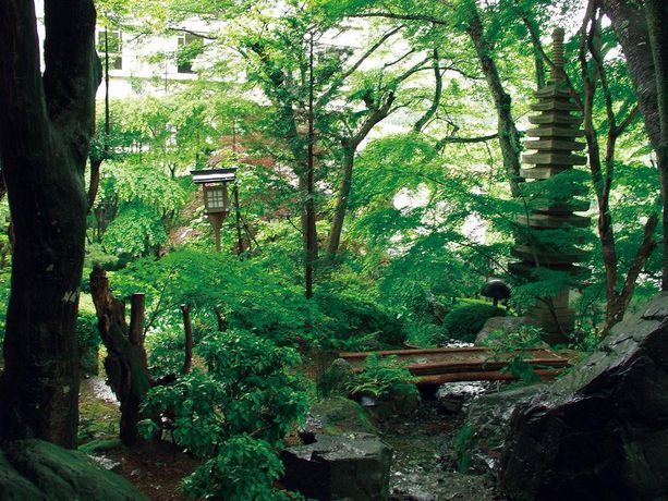 Imagen de los interiores del Ryokan Nenrinbo. Foto 9